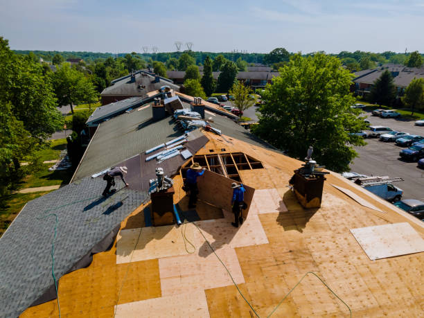 Trusted Flat Roof Repair service in Amboy, IL - Brentwood Metal Roofing